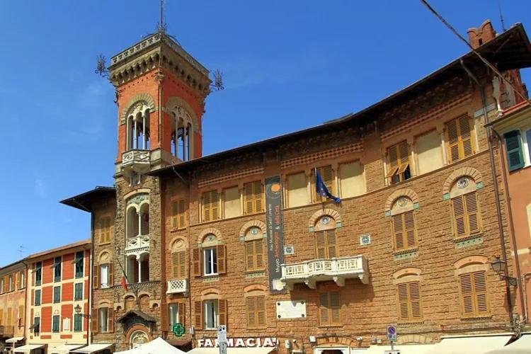 236 - Casa Corso Colombo - Centro Storico, Mare E Spiaggia A 200M - Parcheggio Gratis Incluso سيستري ليفانتي المظهر الخارجي الصورة