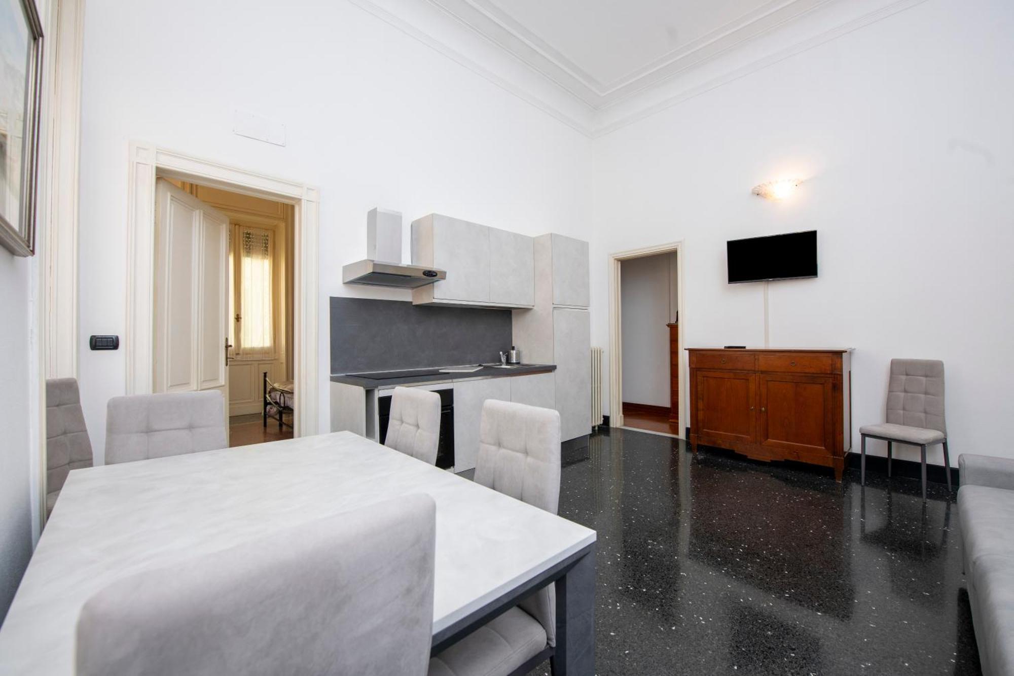 236 - Casa Corso Colombo - Centro Storico, Mare E Spiaggia A 200M - Parcheggio Gratis Incluso سيستري ليفانتي المظهر الخارجي الصورة